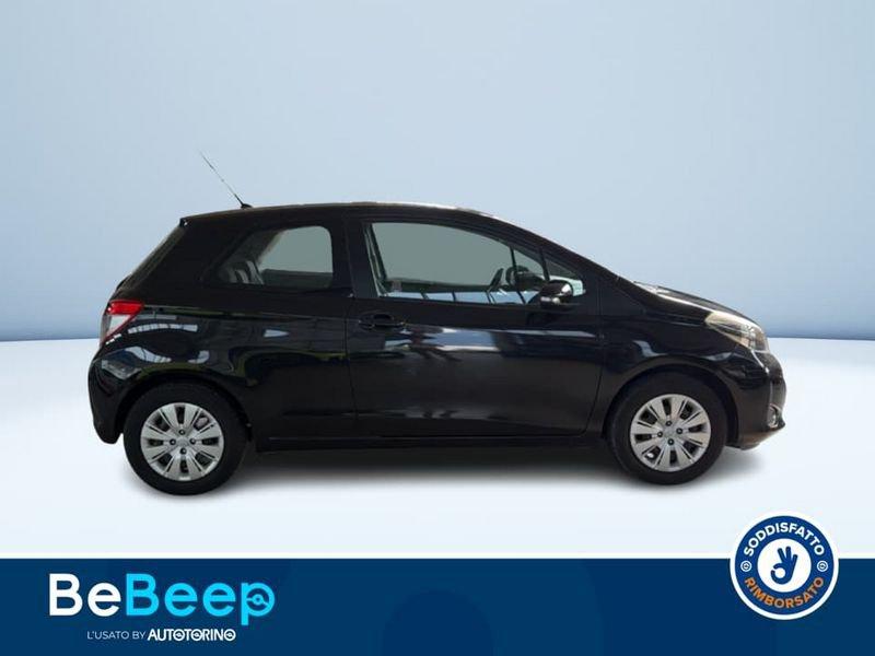 Toyota Yaris 3P 1.0 ACTIVE