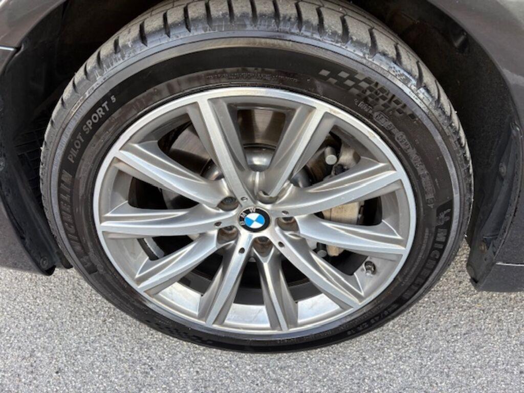 BMW Serie 5 Touring 530 d Luxury xDrive Steptronic