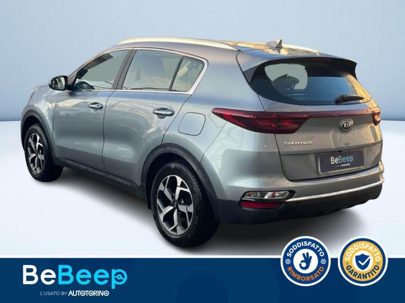 KIA Sportage 1.6 URBAN ECOGPL 2WD 126CV