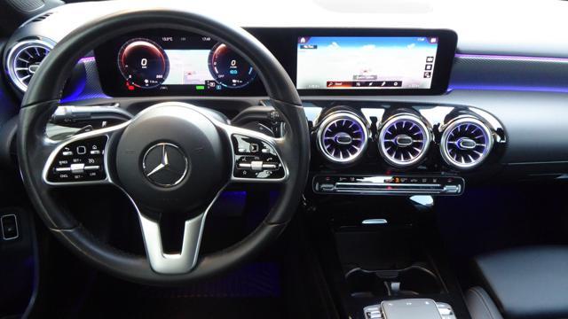 MERCEDES-BENZ A 250 Sedan e hybrid EQ Sport