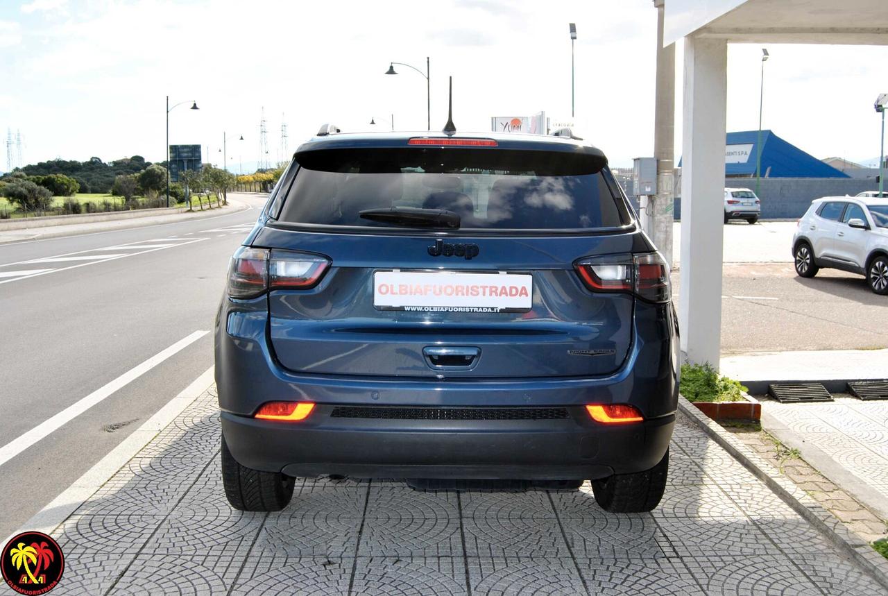 Jeep Compass 1.6 Multijet II 2WD Night Eagle