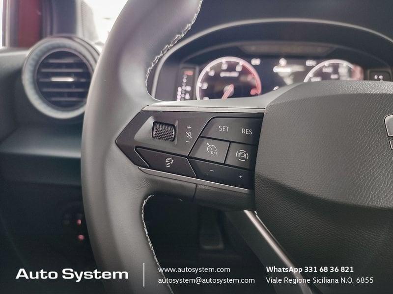 SEAT Arona Arona 1.0 ecotsi Xperience 110cv