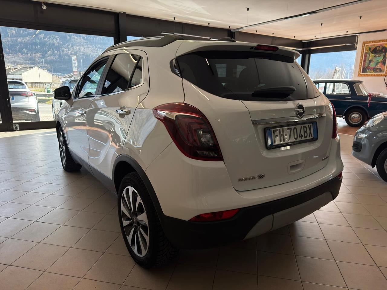OPEL MOKKA 1.4cc 152Cv Benzina Aurtomatica 4X4