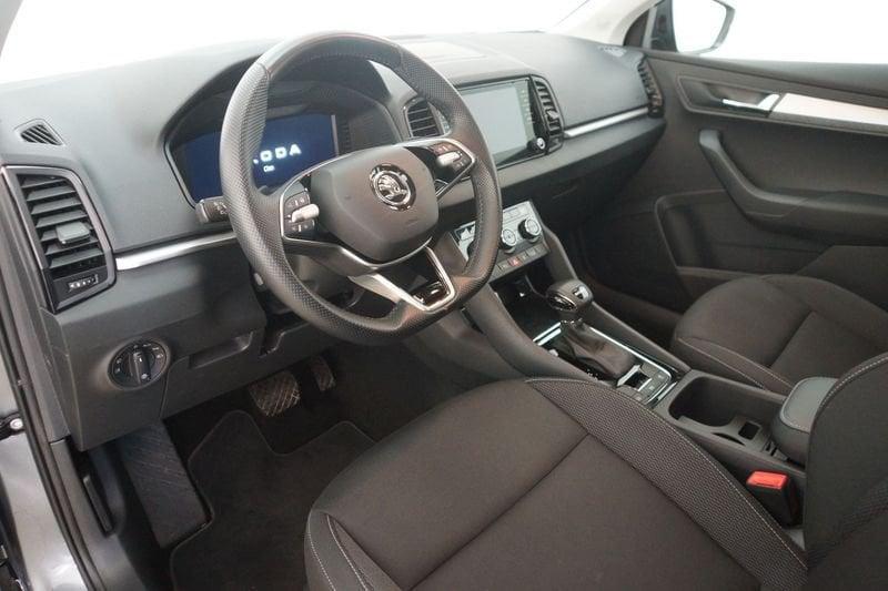 Skoda Karoq 1.5 TSI ACT DSG Executive