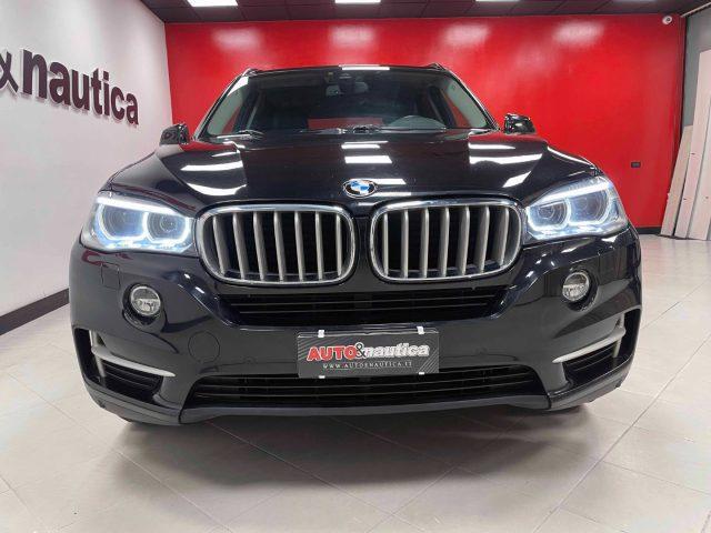 BMW X5 XDRIVE30D BUSINESS 258CV AUTO