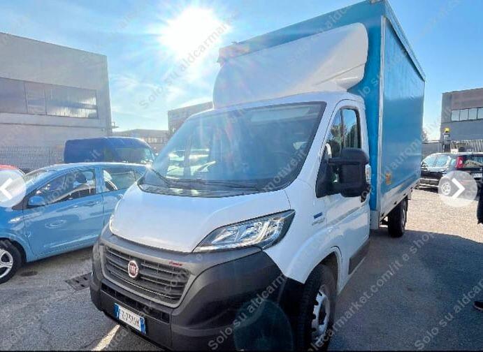 FIAT DUCATO MAXI 2.3mjt 160cv CENTINATO