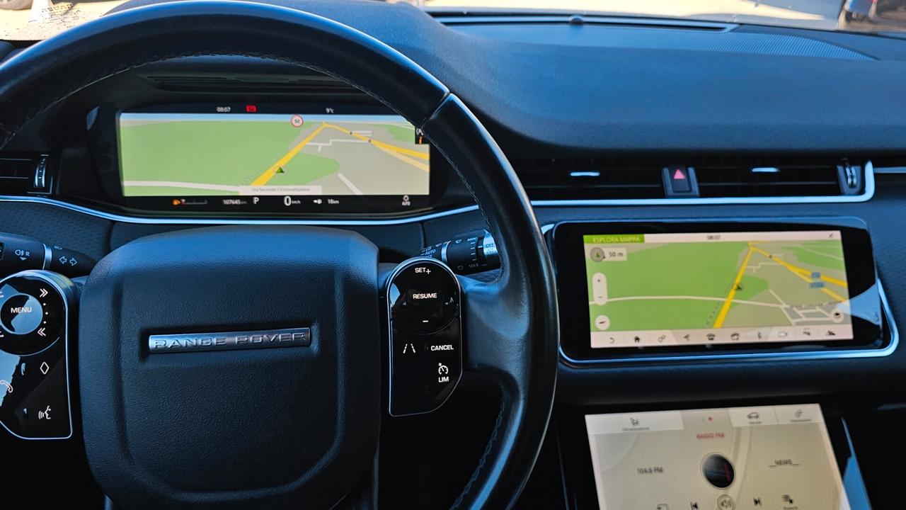 Land Rover Range Evoque 2.0D I4-L.Flw 150 CV AWD Auto S