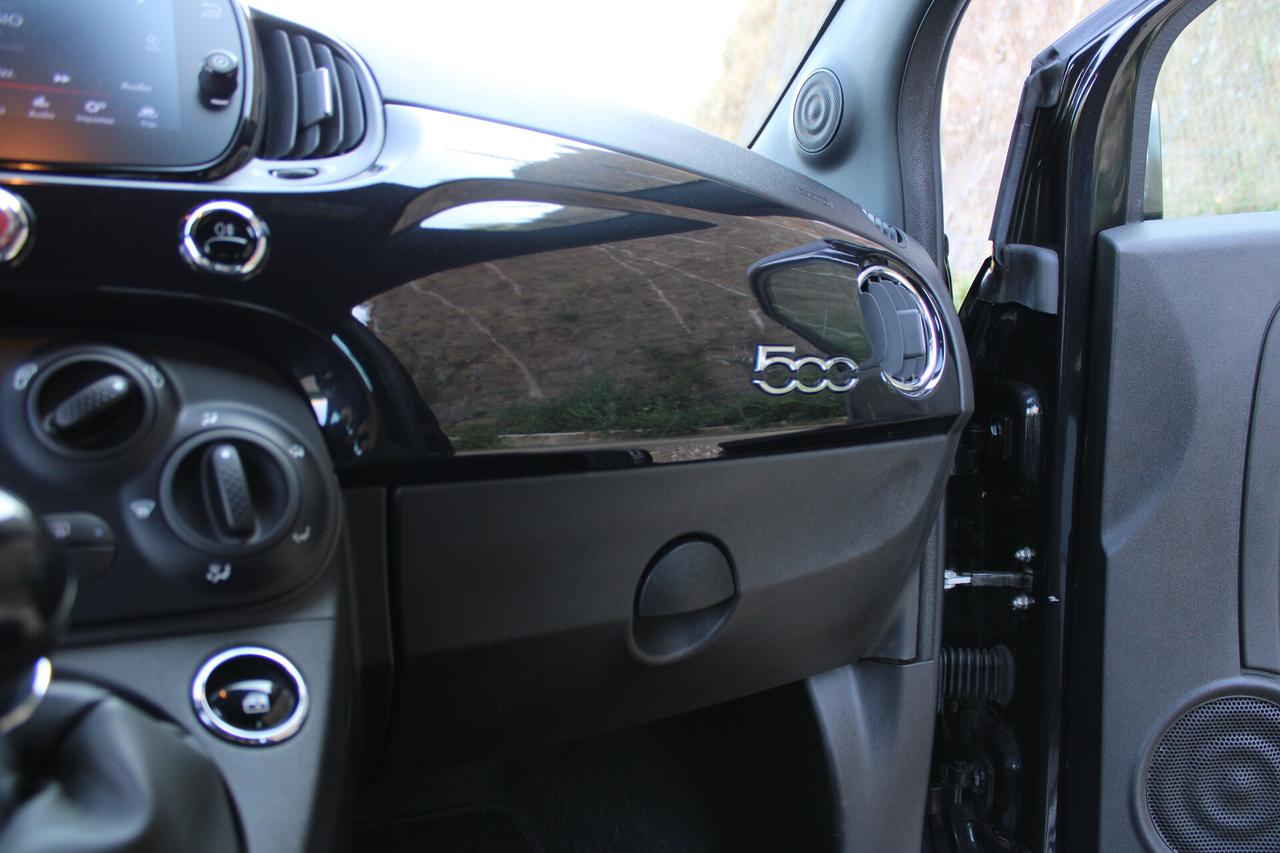Fiat 500 1.0 Hybrid Lounge