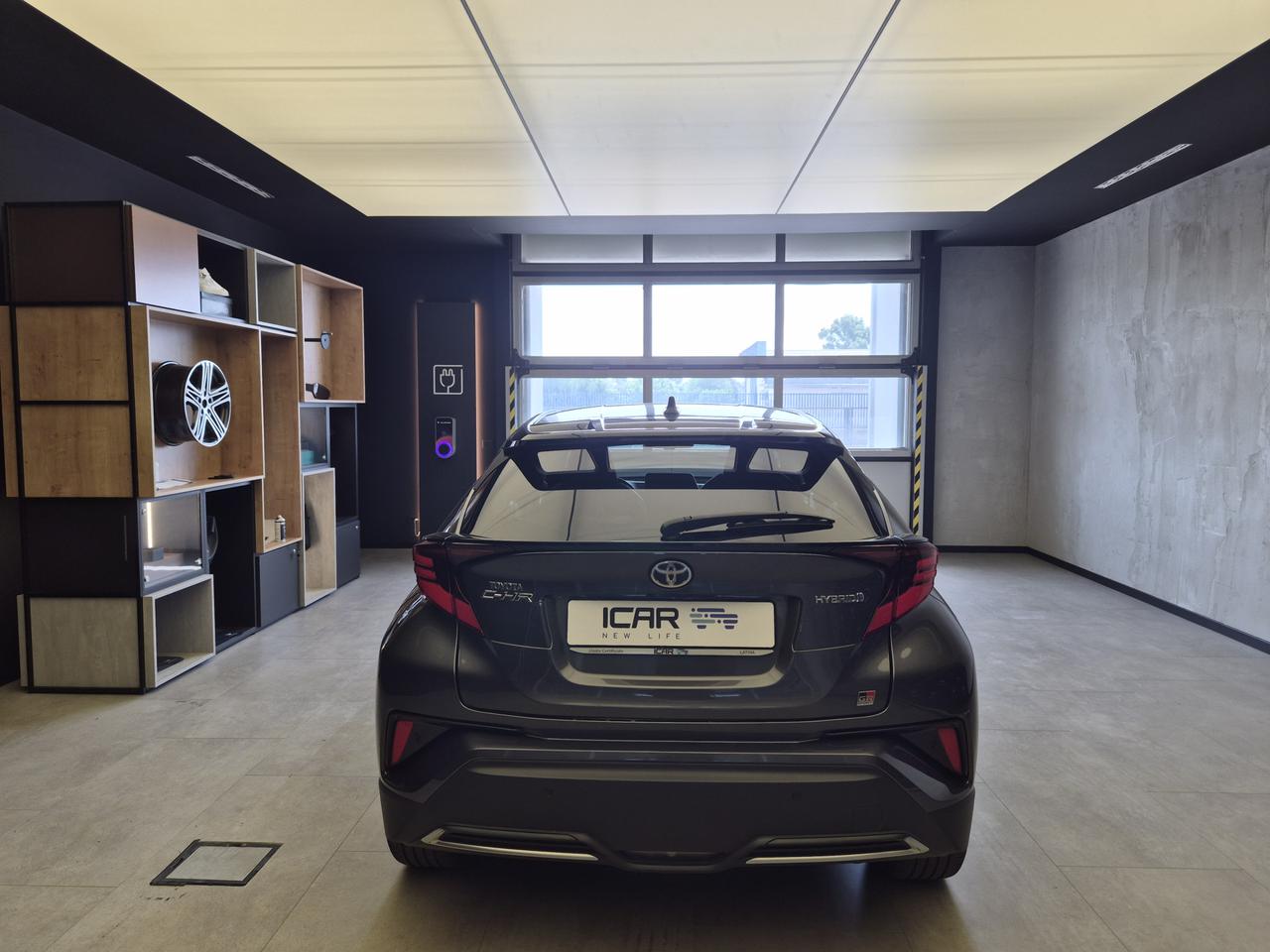 TOYOTA C-HR I 2020 - C-HR 2.0h GR Sport e-cvt