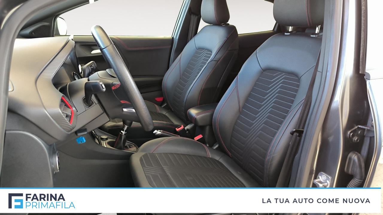 FORD Puma II 2020 - Puma 1.0 ecoboost h ST-Line X s&s 125cv