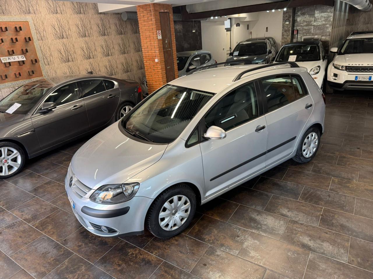 Volkswagen Golf Plus 1.6 Comfortline BiFuel G