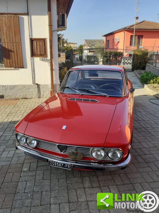 LANCIA Fulvia Coupè 1.3 S 91 CV II TARGA ORO