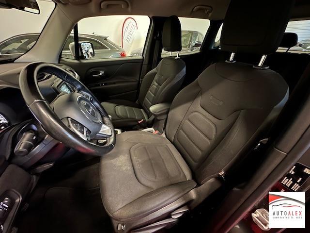 JEEP - Renegade 1.6 mjt Limited fwd 120cv NEOPATENTATI