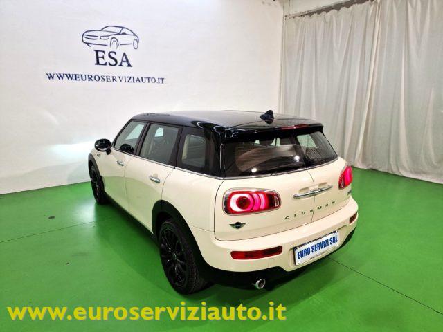 MINI Clubman 2.0 Cooper D