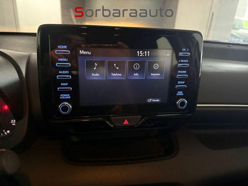 Toyota Yaris Yaris 1.5h Business