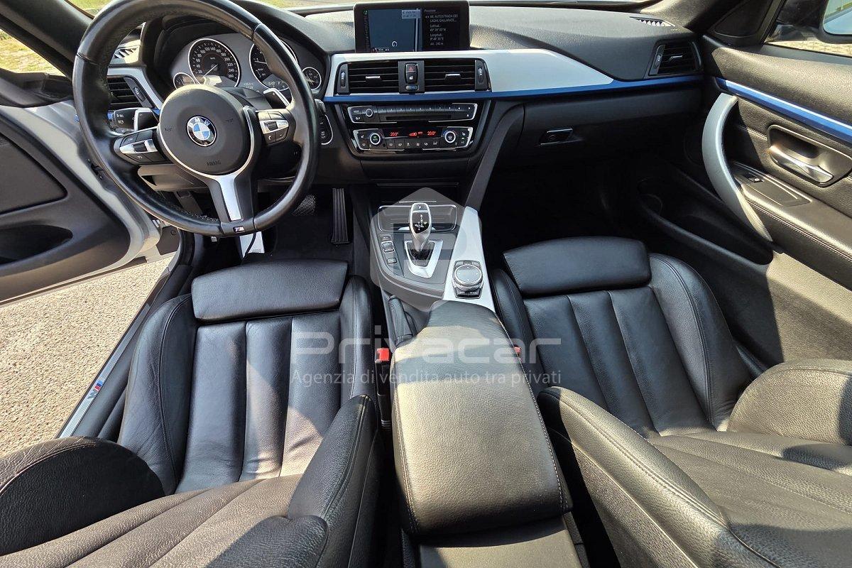 BMW 428i Cabrio Sport