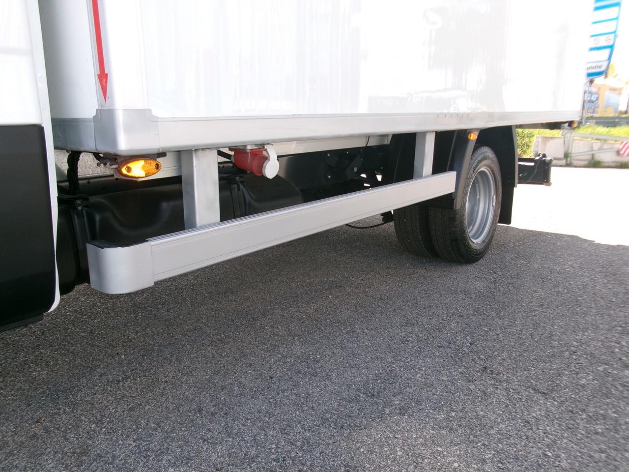 Iveco Daily 35C14 2.3 140CV E6 HY-MATIC FRIGO FRCX 07/27 7PEDA