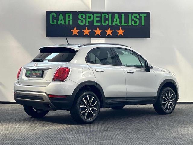 FIAT 500X 1.4 MultiAir 170 CV AT9 4x4 Cross AUTOMATICA