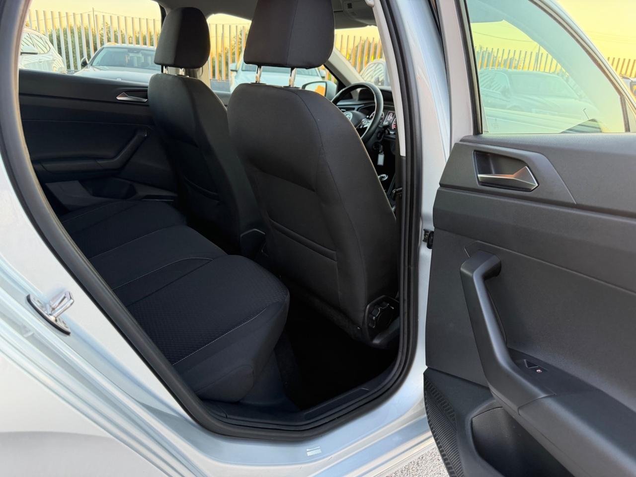 VOLKSWAGEN Polo 1.0 TGI 90CV 5P METANO FULL MY18