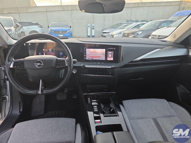 Opel Astra Astra 1.5 Turbo Diesel 130 CV AT8 Elegance