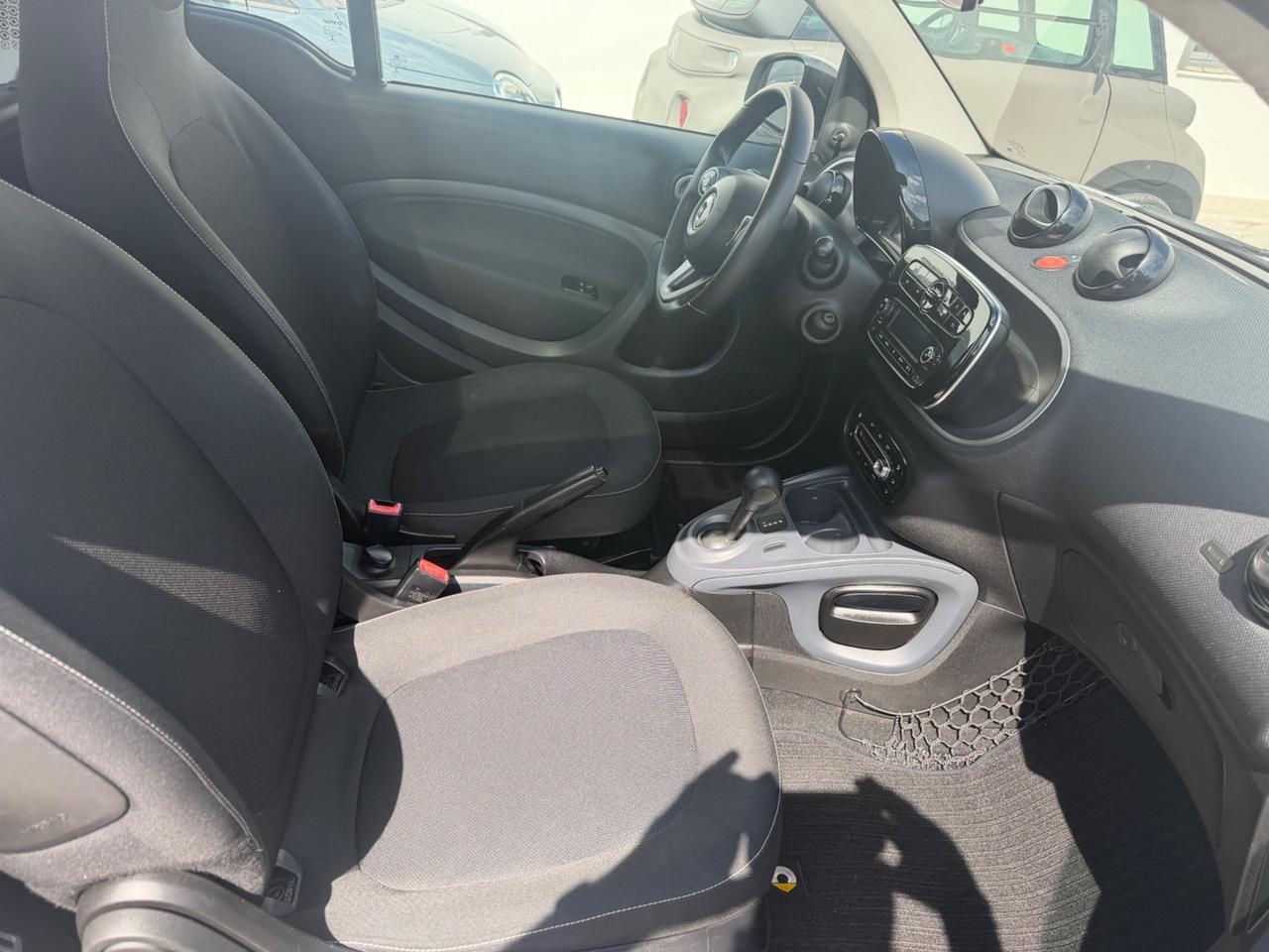Smart ForTwo 70 1.0 twinamic Passion