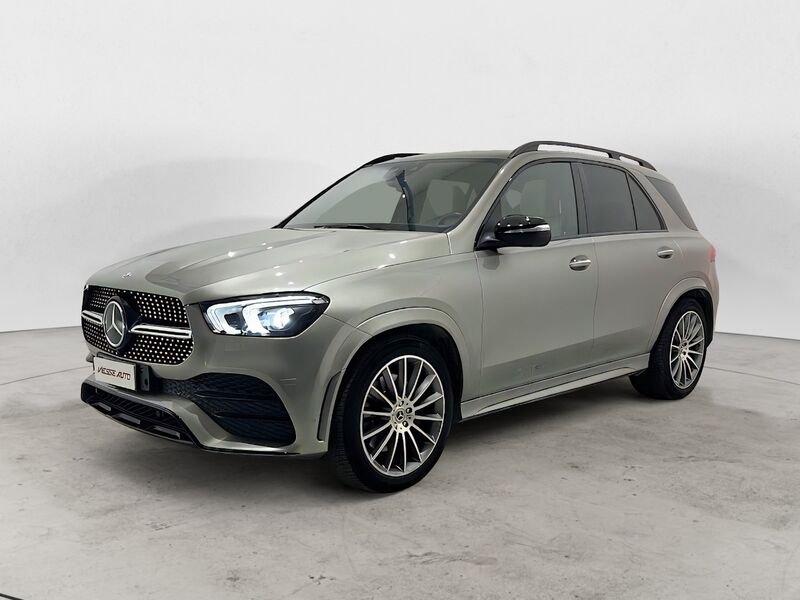 Mercedes-Benz GLE GLE 400 d 4Matic Premium Plus