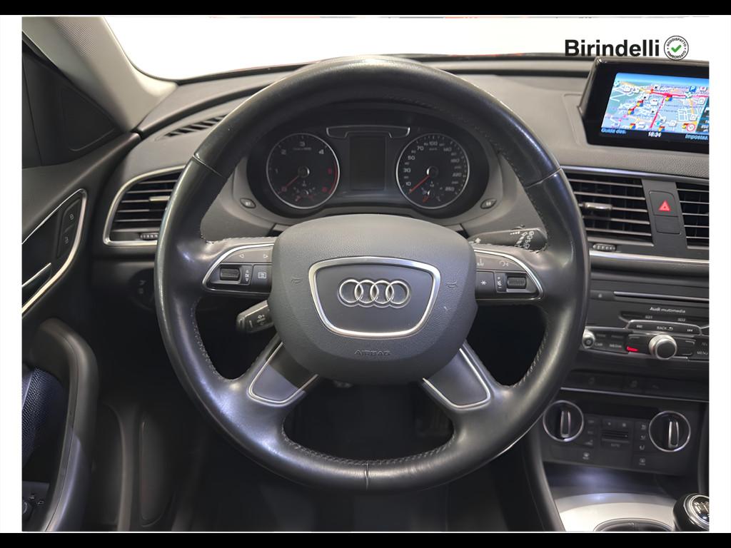 AUDI Q3 - Q3 2.0 TDI 120 CV Business