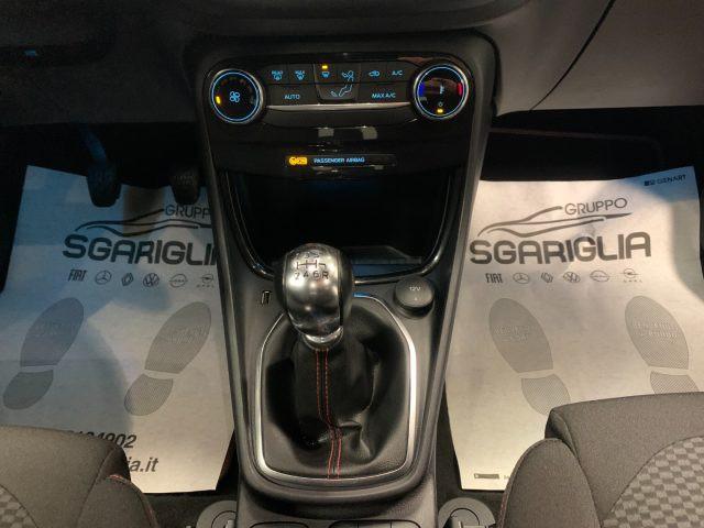 FORD Puma 1.0 Benzina ST-Line Hybrid