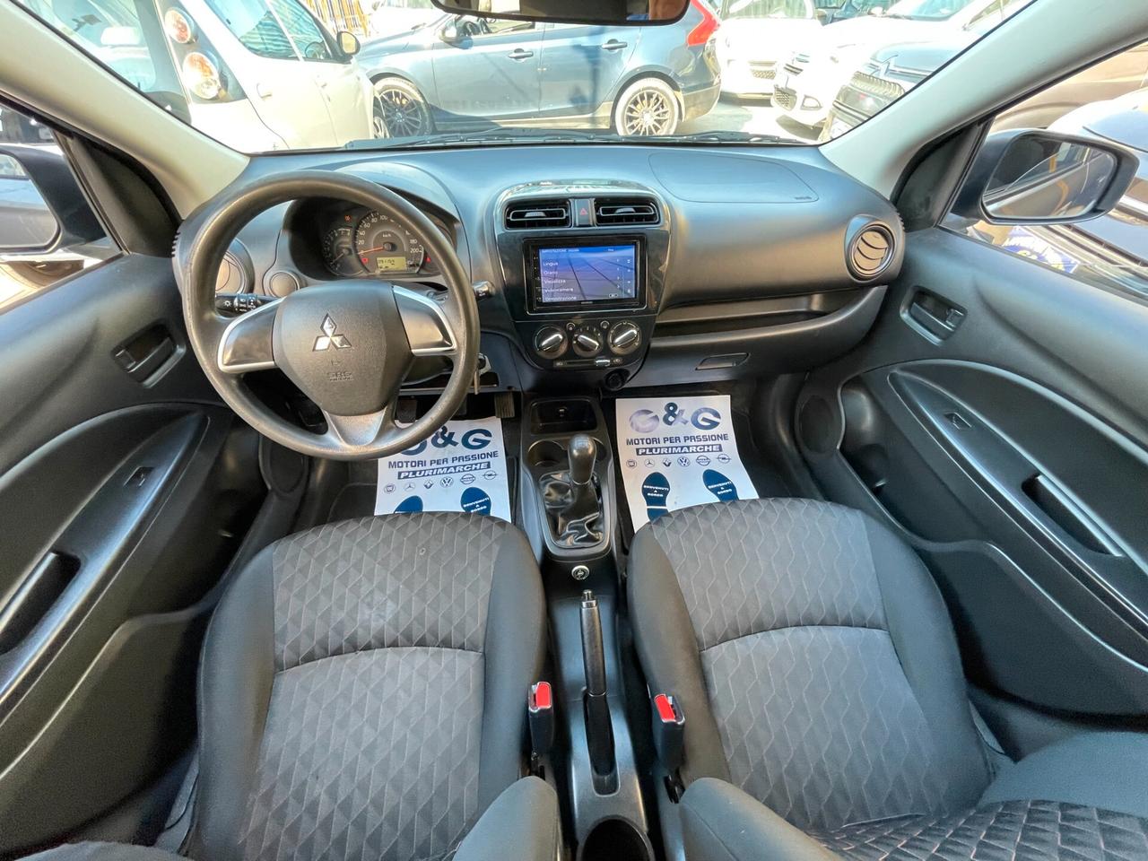 Mitsubishi Space Star 1.0 bi-fuel GPL Intense