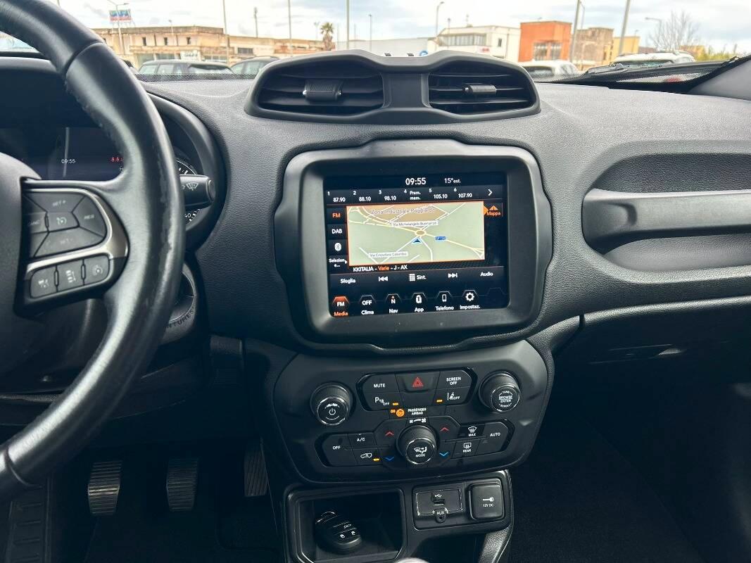 Jeep Renegade 1.6 mjt Limited fwd 120cv my18