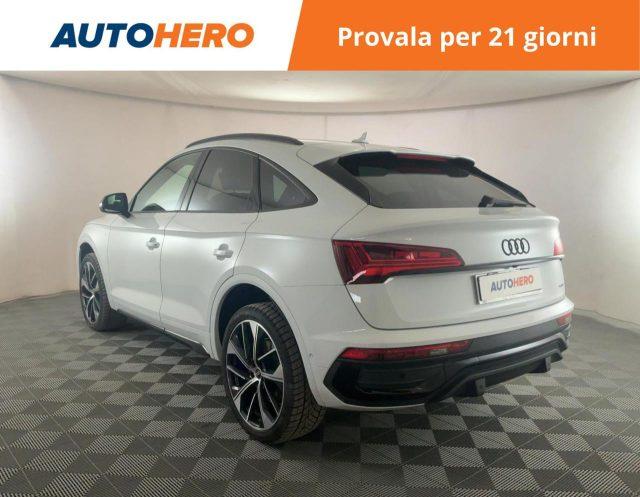 AUDI Q5 SPB 40 TDI quattro S tronic S line