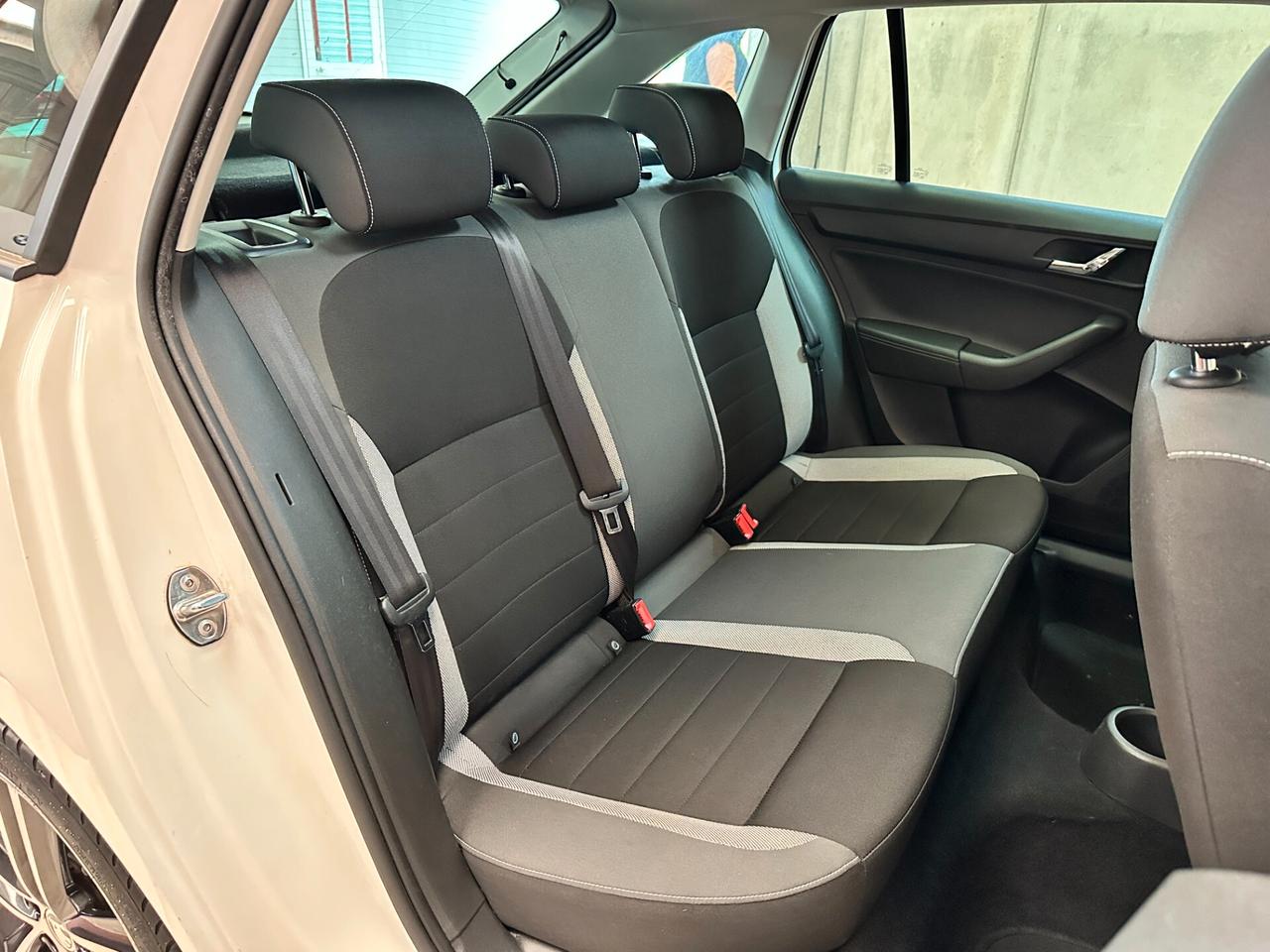 Skoda Rapid Spb 1.6 TDI 115 CV Ambition 2016