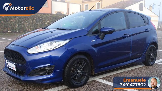 FORD Fiesta 1.5 TDCi 75CV 5 porte ST-Line