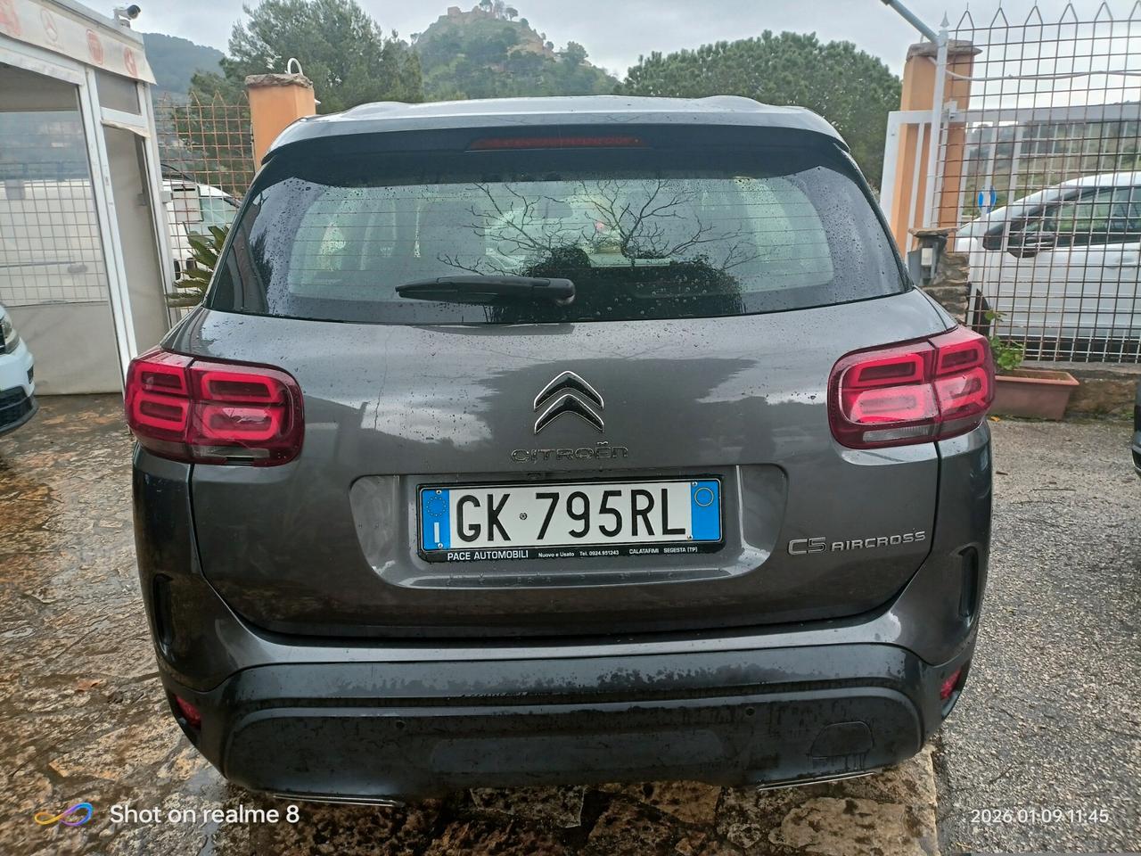 Citroen C5 Aircross BlueHDi 130 S&S EAT8 Business