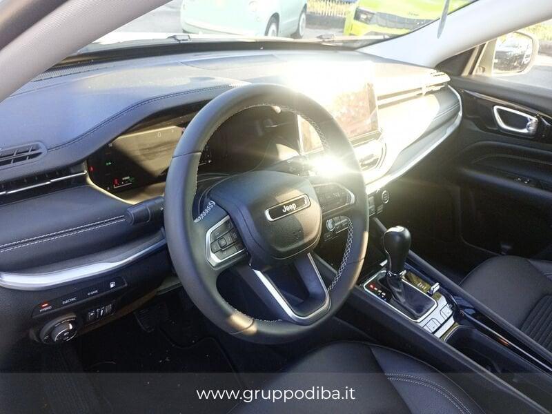 Jeep Compass II 2021 1.3 turbo t4 phev Limited 4xe auto
