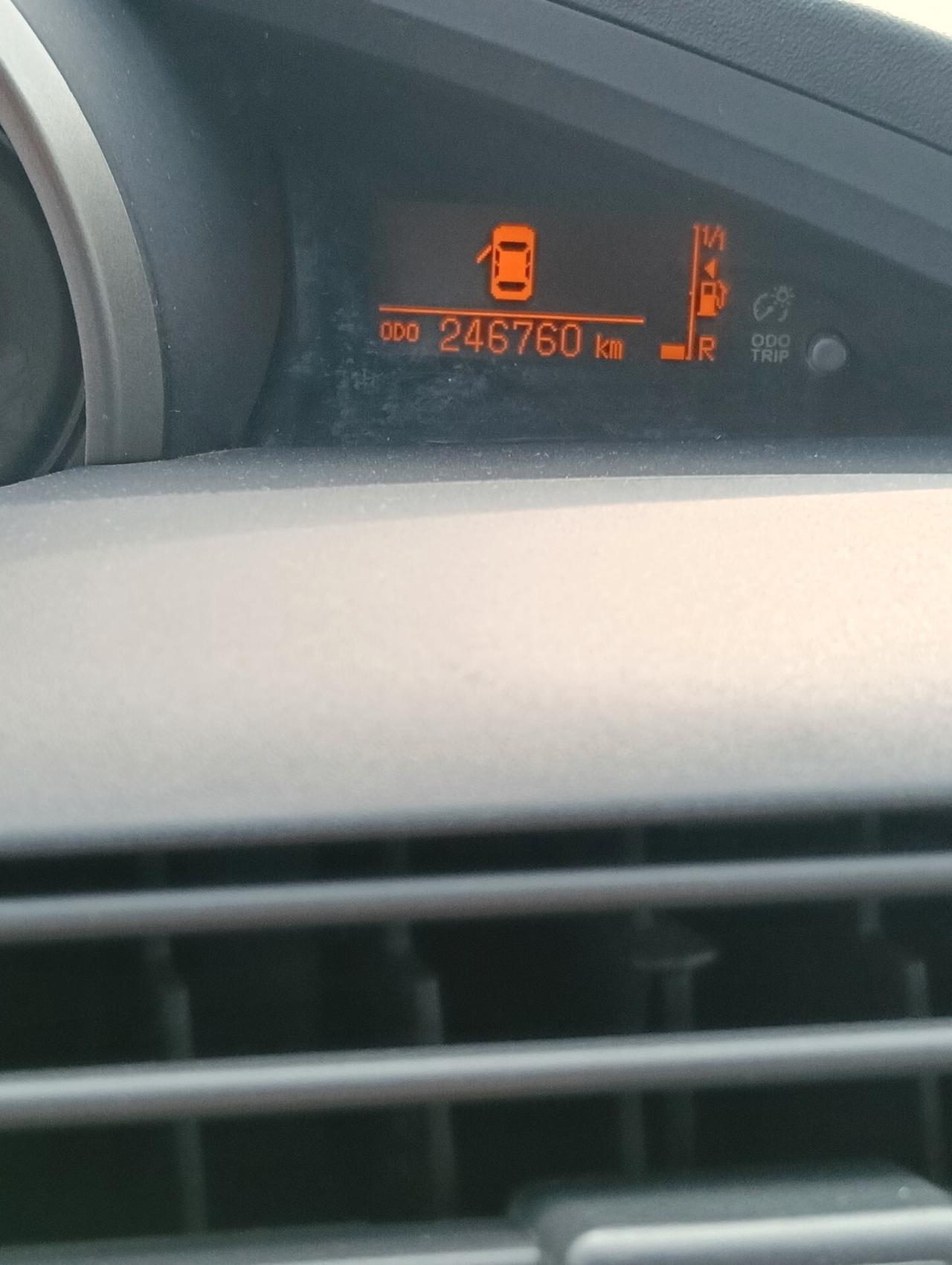 Toyota Verso 2.0 D Sol 7 posti