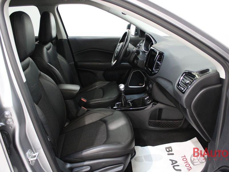 Jeep Compass Compass 1.6 mjt Limited 2wd 120cv