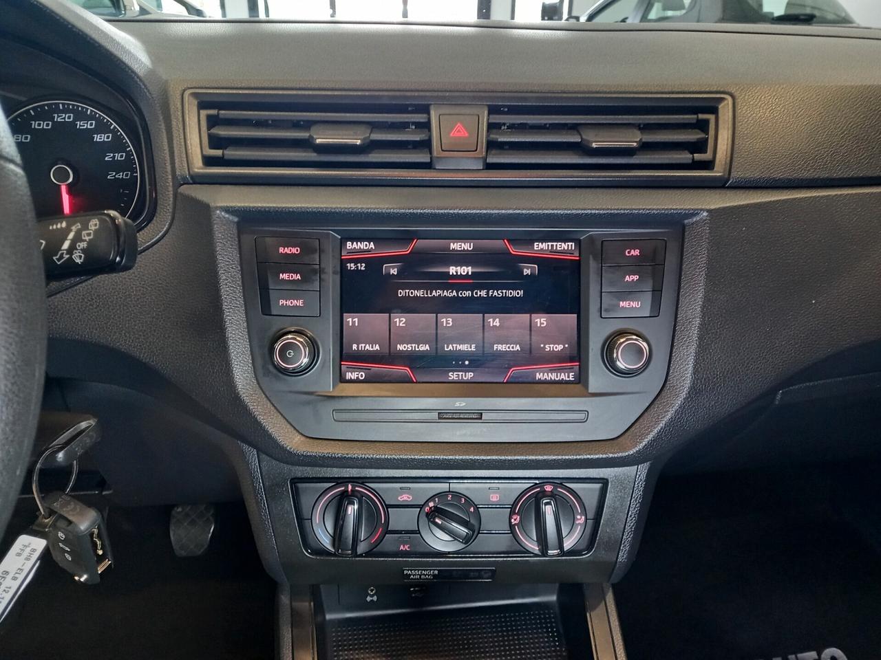 Seat Arona 1.0 TGI 69.000 KM