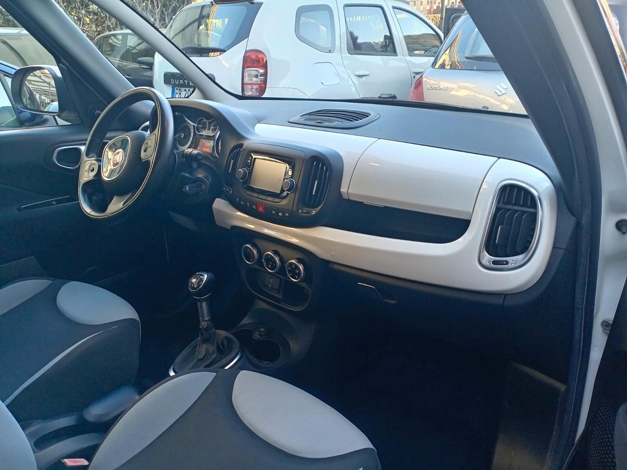 Fiat 500L 1.3 Multijet 85 CV Lounge