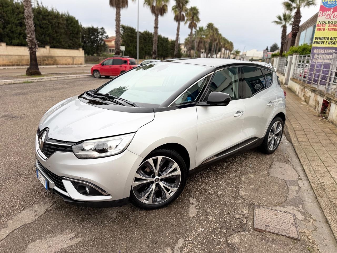 Renault Scenic Scénic dCi 8V 110 CV EDC Energy Bose iva esposta