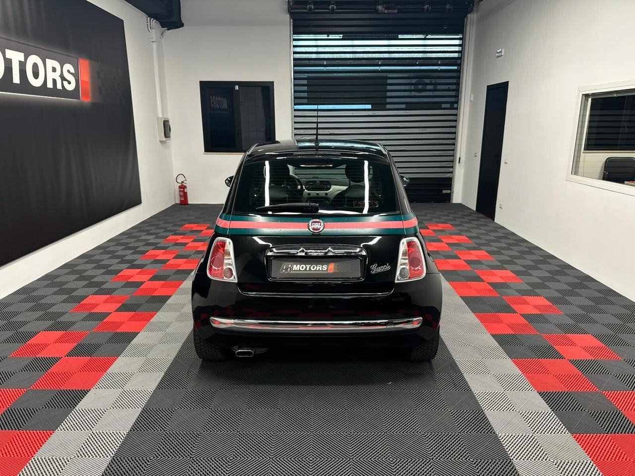 Fiat 500 1.2 by Gucci