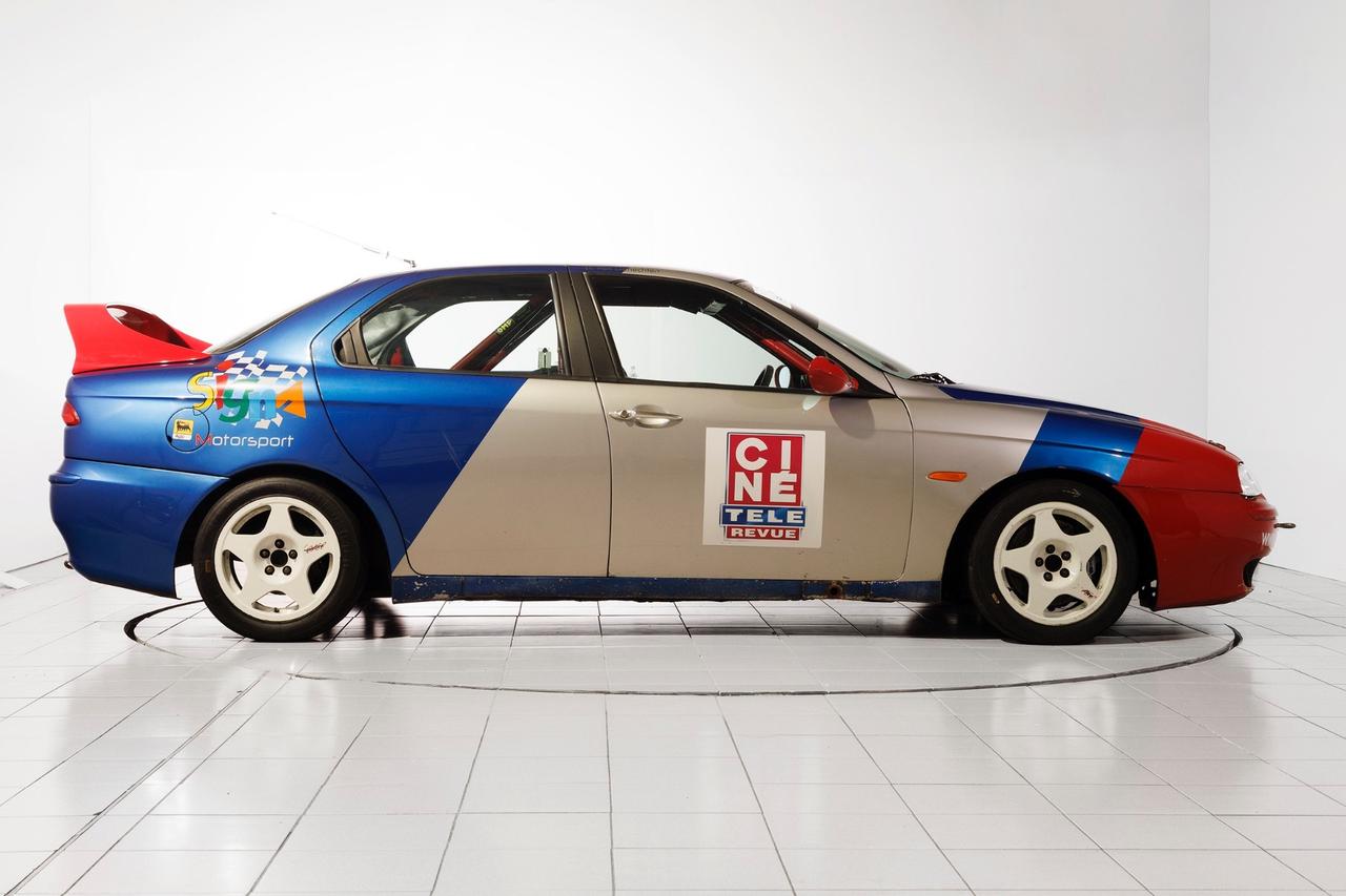 Alfa Romeo 156 Versione Trofeo - Gruppo N