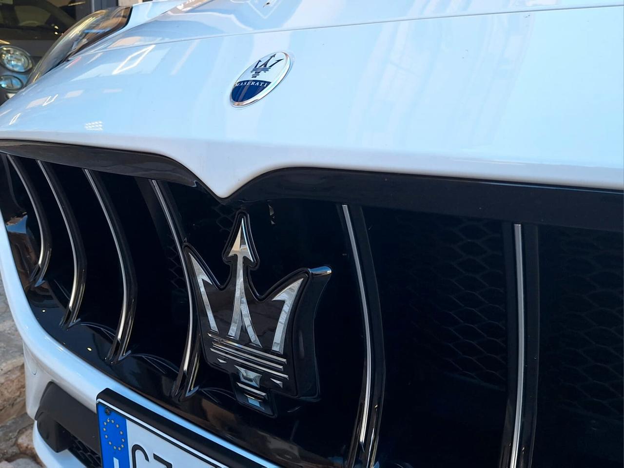 Maserati Grecale MHEV 250 CV AWD GT