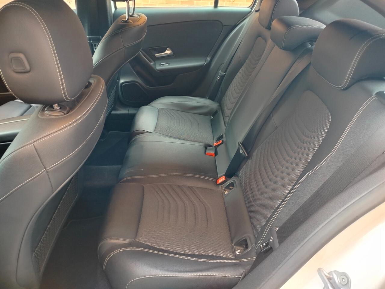 Mercedes-benz A 180 d Automatic Business