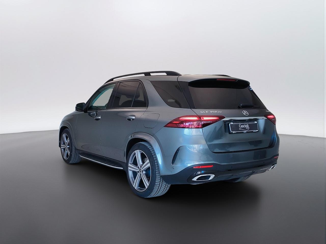 Mercedes-Benz GLE - V167 2023 - GLE 350 de phev AMG Line Premium 4matic auto