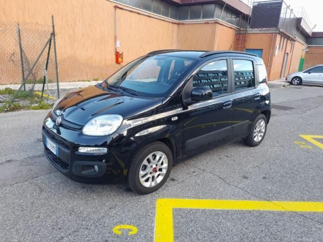 FIAT - New Panda