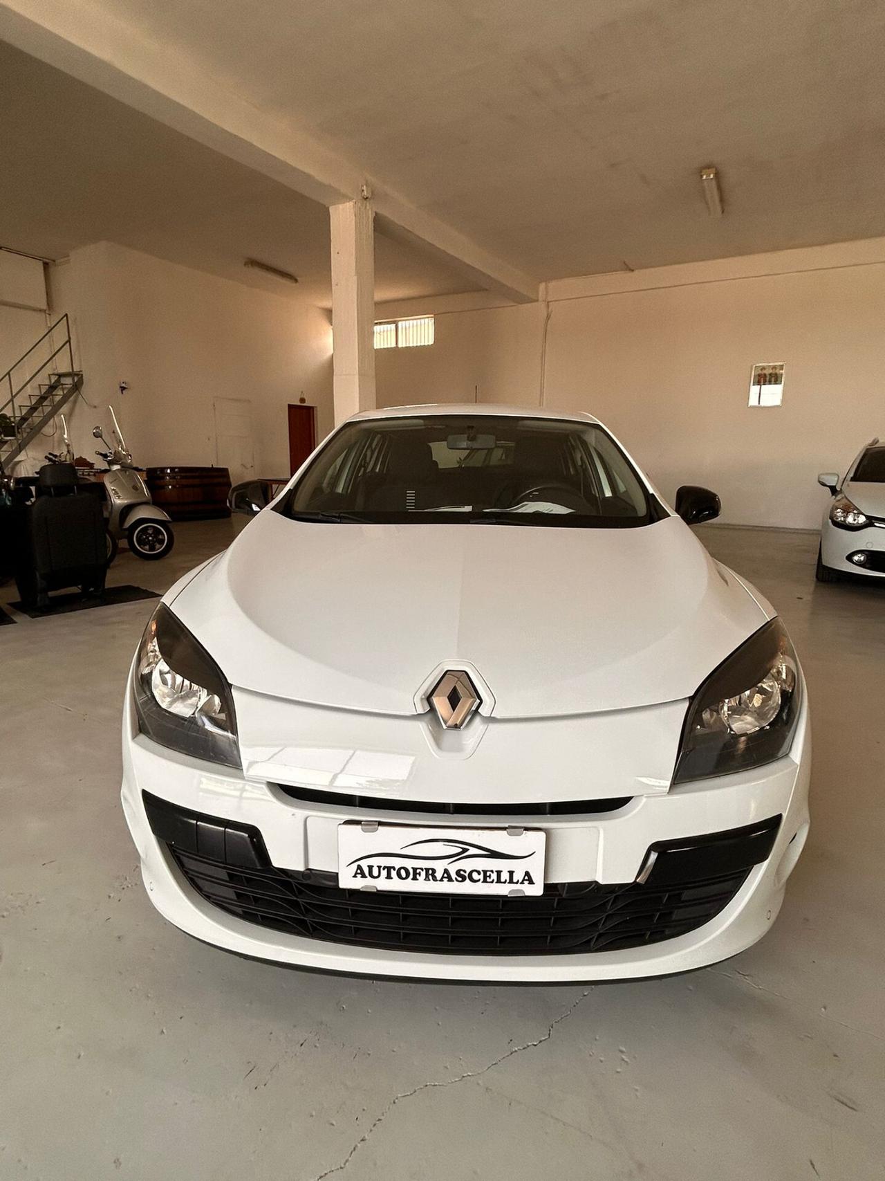 Renault Megane Mégane 1.5 dCi 110CV GT Line