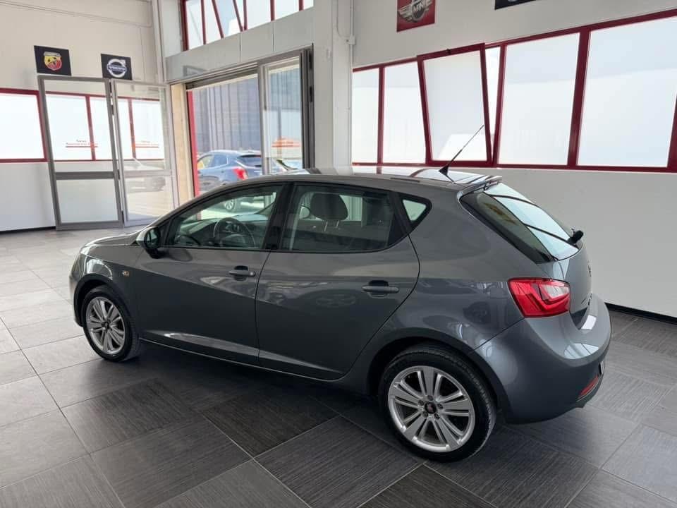 Seat Ibiza 1.6 TDI FR 105cv 2015 5porte