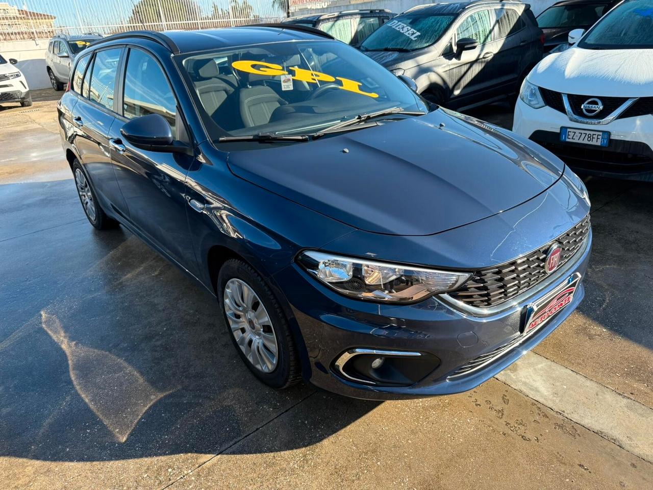Fiat Tipo 1.4 T-Jet 120CV GPL SW Easy
