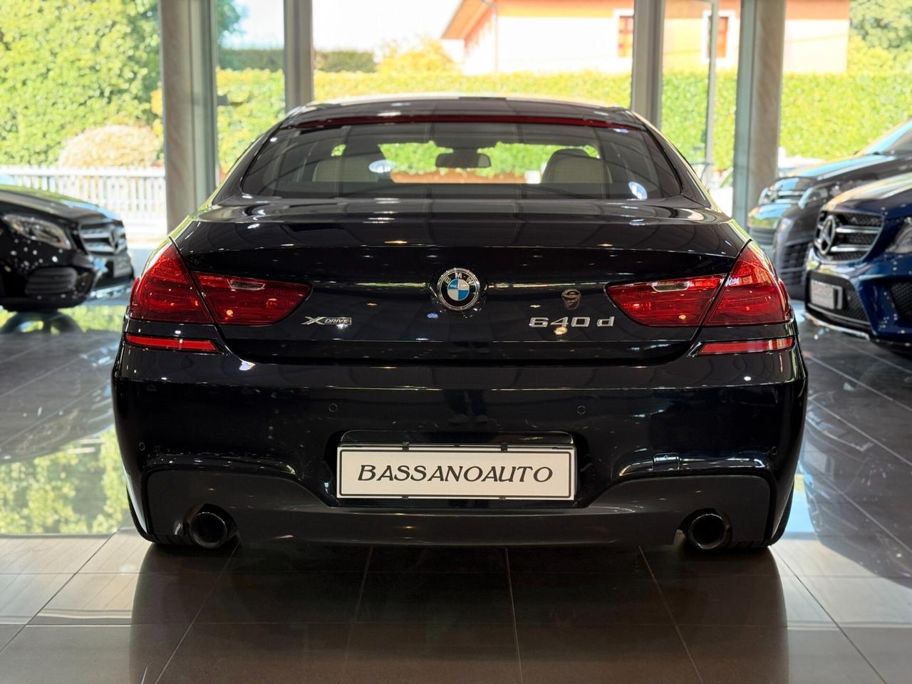 Bmw 640 640d xDrive Coupé Msport Edition